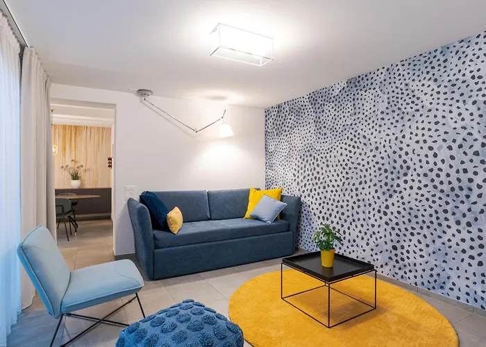 Maravilia Apartment - Vicino A Splash & Spa Tamaro